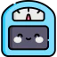 Weighing scale icon 64x64