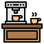 Coffee machine 图标 64x64