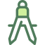 Compass ícono 64x64