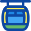 Ferris wheel icon 64x64