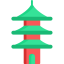 Pagoda icône 64x64