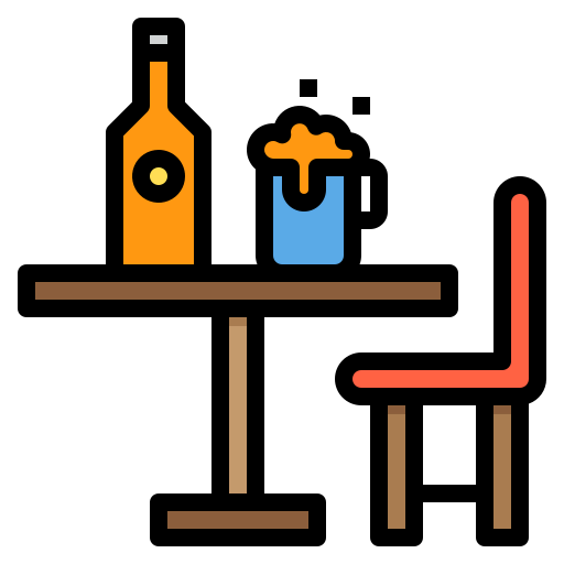 Table 图标
