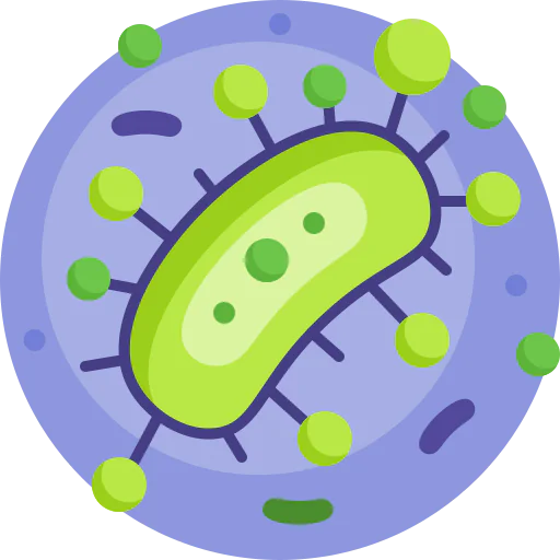 Bacteria icon