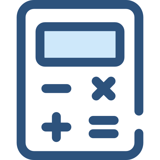 Calculator Ikona