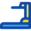 Treadmill icon 64x64