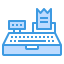 Cashier 图标 64x64