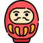 Daruma icon 64x64
