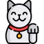 Maneki neko 图标 64x64