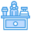Cashier 图标 64x64