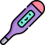 Thermometer icon 64x64