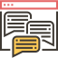 Chat icon 64x64