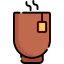 Tea cup icon 64x64