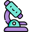 Microscope icon 64x64