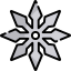 Shuriken icône 64x64