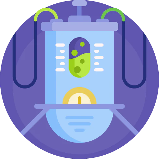 Bioreactor icon