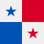 Panama biểu tượng 64x64