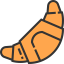 Croissant Symbol 64x64