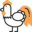 Hen Symbol 64x64
