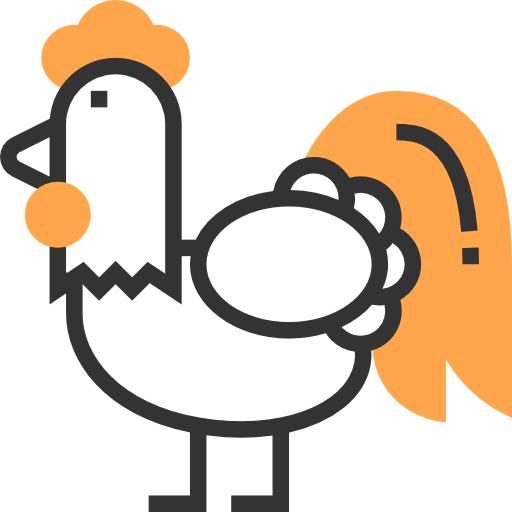 Hen icon