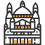 Sacre coeur Symbol 64x64