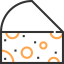 Cheese Symbol 64x64