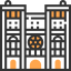 Notre dame Symbol 64x64