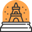 Snow globe Symbol 64x64