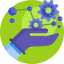 Biotechnology icon 64x64