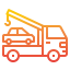 Tow truck icon 64x64