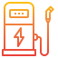 Electric charge icon 64x64