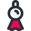 Teru teru bozu Symbol 64x64