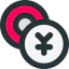 Yen Symbol 64x64
