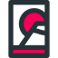 Postcard Symbol 64x64