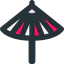 Umbrella Symbol 64x64
