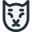 Mask Symbol 64x64