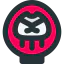 Daruma Symbol 64x64