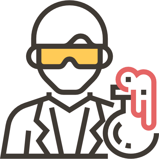 Scientist icon