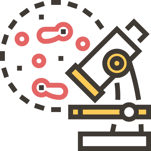 Microscope icon