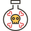 Poison icon 64x64