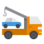 Tow truck Ikona 64x64