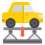 Car lift Ikona 64x64