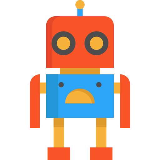 Robot icon