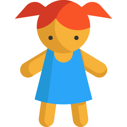 Doll icon