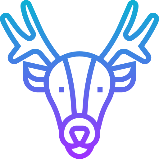 Deer icon