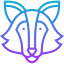 Wolf icon 64x64