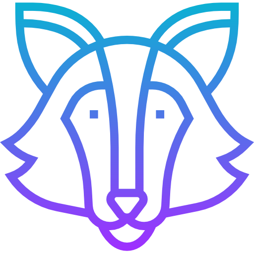 Wolf icon