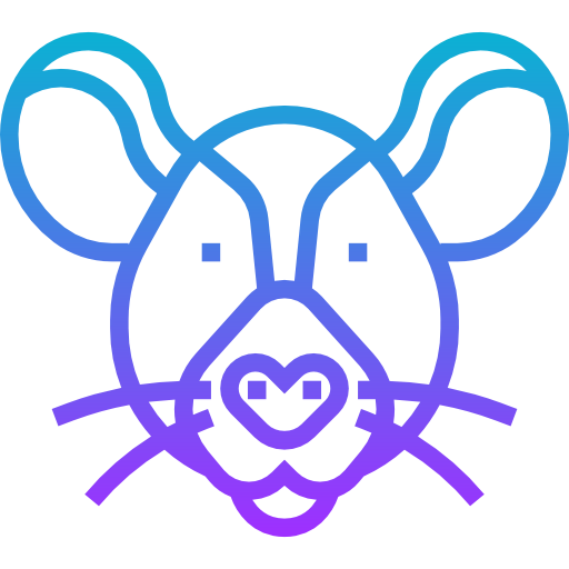 Rat icon