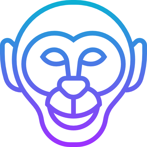 Monkey icon