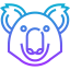 Koala icon 64x64