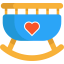 Cradle icon 64x64
